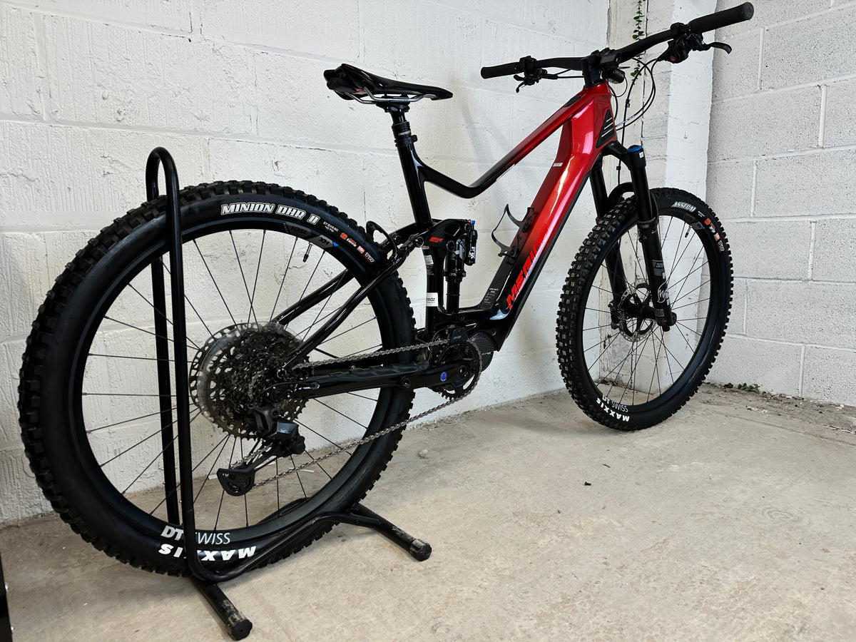 Merida eOne-Sixty 9000 2024 Electric Mountain Bike *Only 77 Miles*