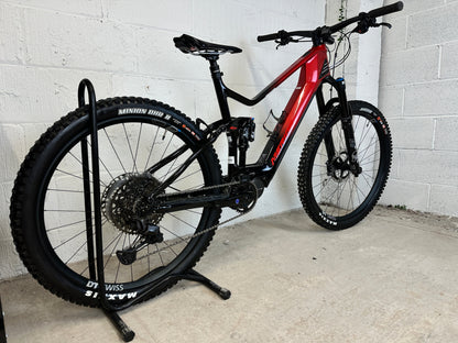 Merida eOne-Sixty 9000 2024 Electric Mountain Bike *Only 77 Miles*