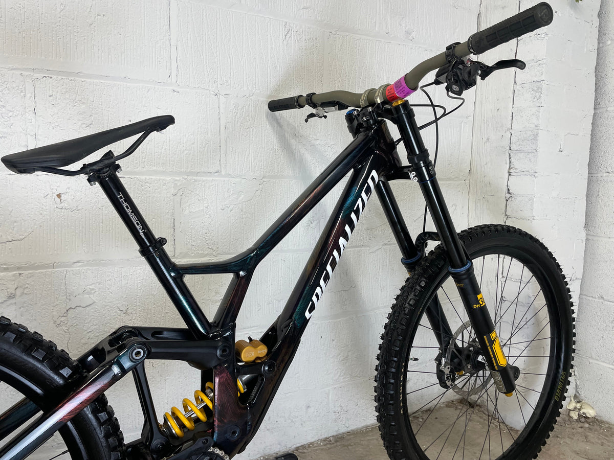 Specialized Demo Race 2025 Downhill Mountain Bike