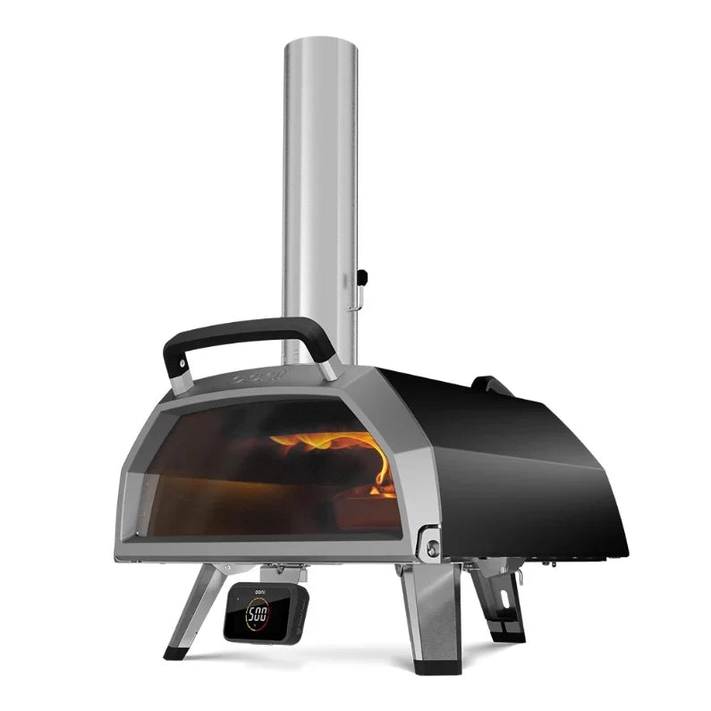 Forno per pizza multi-combustibile Ooni Karu 2 Pro