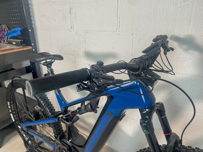 Cannondale Moterra Neo 1 Carbon 2024 Electric Mountain Bike *Only 14 Miles*