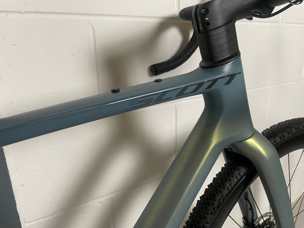 Scott Addict Gravel 10 2023 Bike