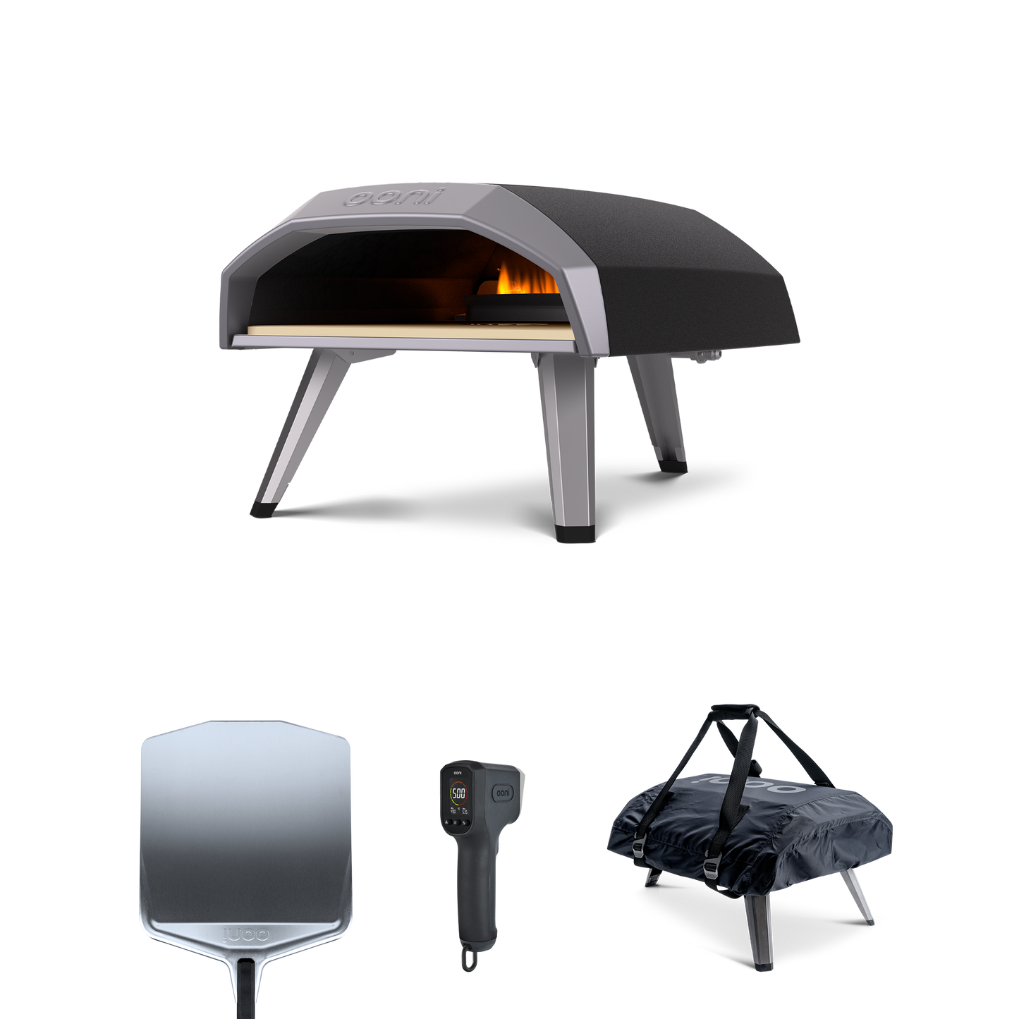 Ooni Koda 12 Essentials Bundle