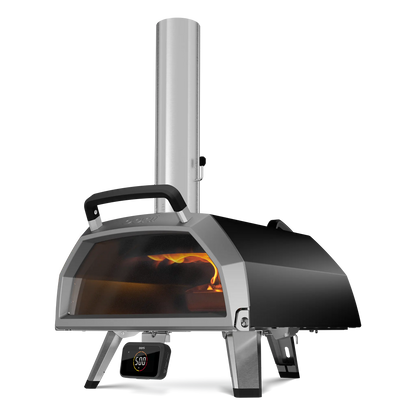 Forno per pizza multi-combustibile Ooni Karu 2 Pro