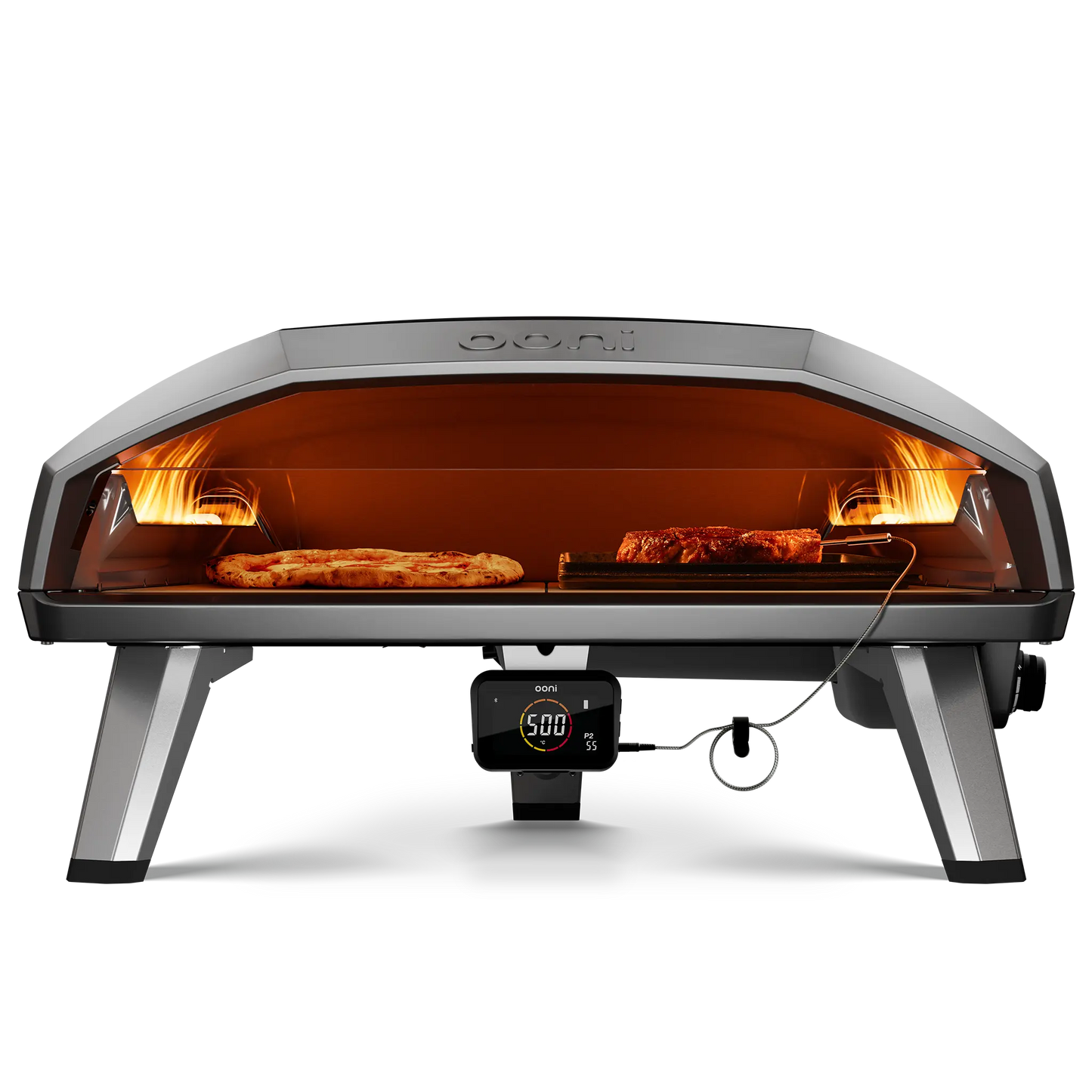 Forno per pizza a gas Ooni Koda 2 Max - 2a generazione