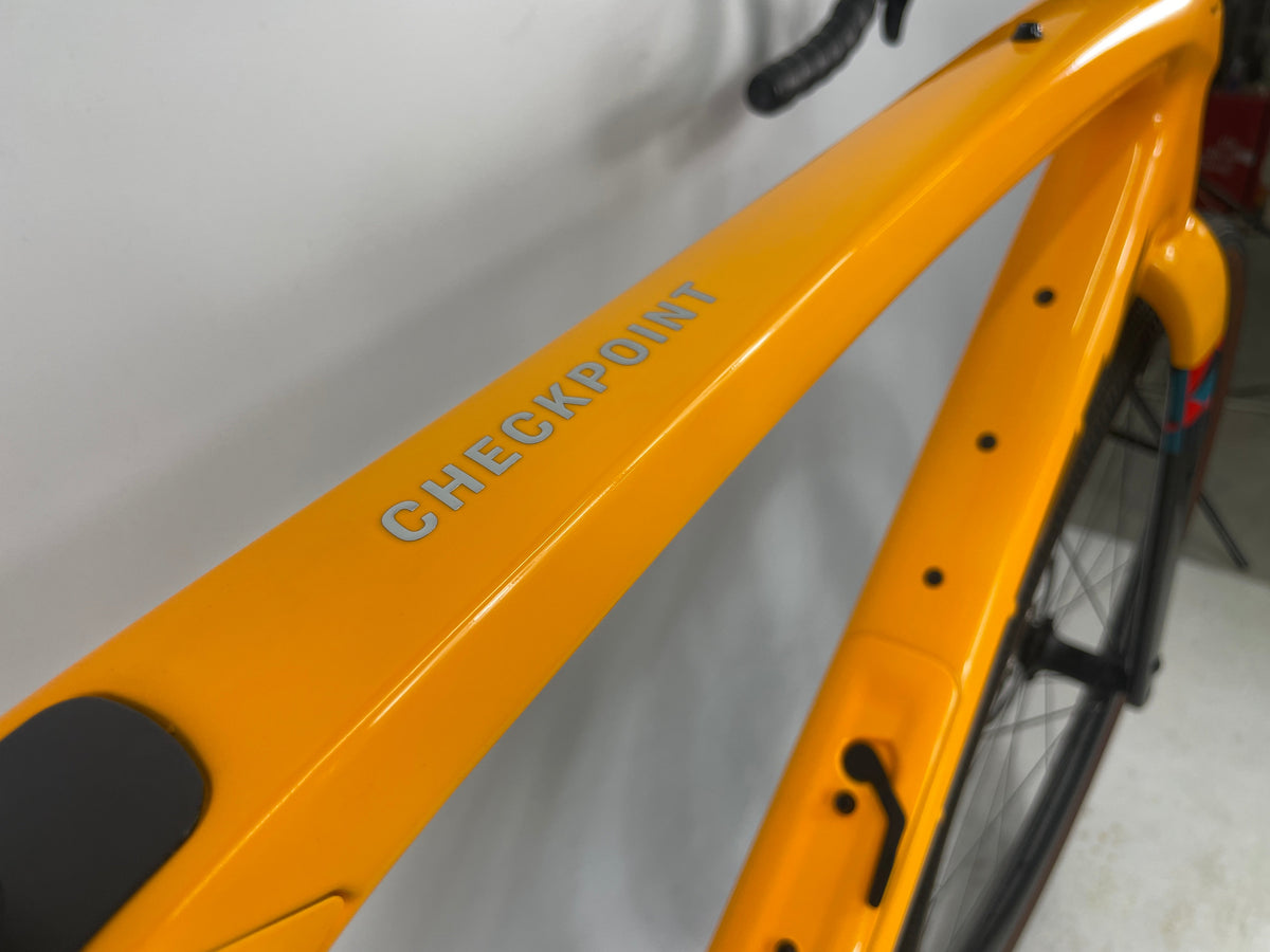 Trek Checkpoint SLR 6 AXS 2024 Gravel Bike