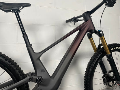 SCOTT GENIUS 900 ULTIMATE BIKE 2025