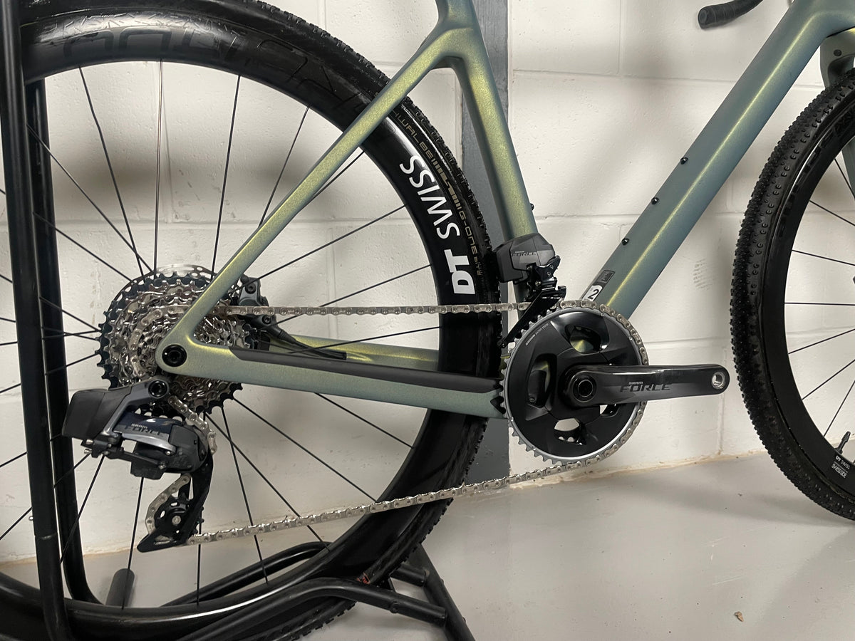Scott Addict Gravel 10 2023 Bike