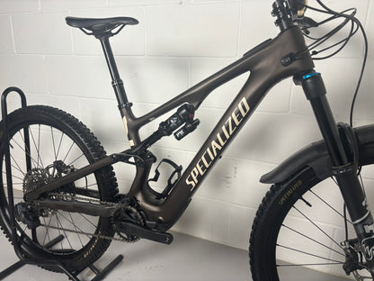 Specialized Turbo Levo SL Comp Carbon 2024 Mountain Bike - Only 263 Miles Rode