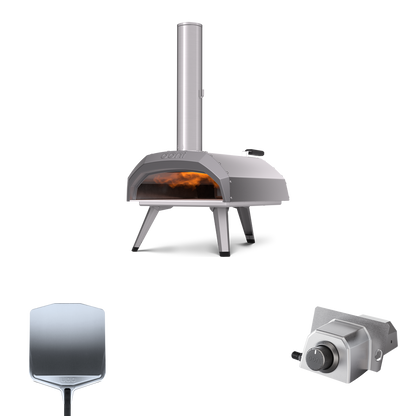Ooni Karu 12 Gas Burner Bundle