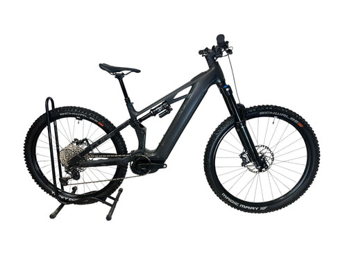 Cube Stereo Hybrid One77 HPC SLX 800 2025 Electric Mountain Bike *Only 175 Miles*