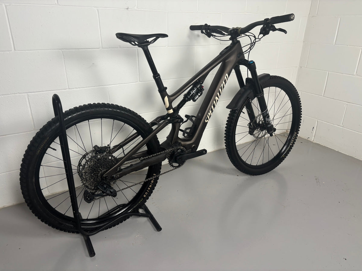 Specialized Turbo Levo SL Comp Carbon 2024 Mountain Bike - Only 263 Miles Rode