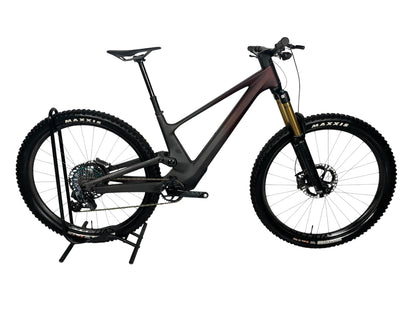 SCOTT GENIUS 900 ULTIMATE BIKE 2025