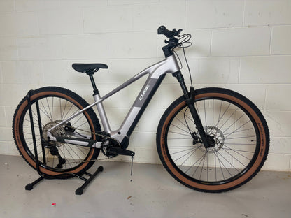 Cube Reaction Hybrid PRO 800 2027 Electric Mountain Bike - Brand New