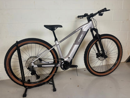 Cube Reaction Hybrid PRO 800 2027 Electric Mountain Bike - Brand New