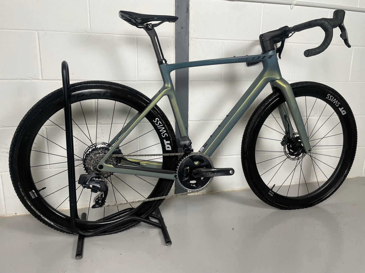 Scott Addict Gravel 10 2023 Bike