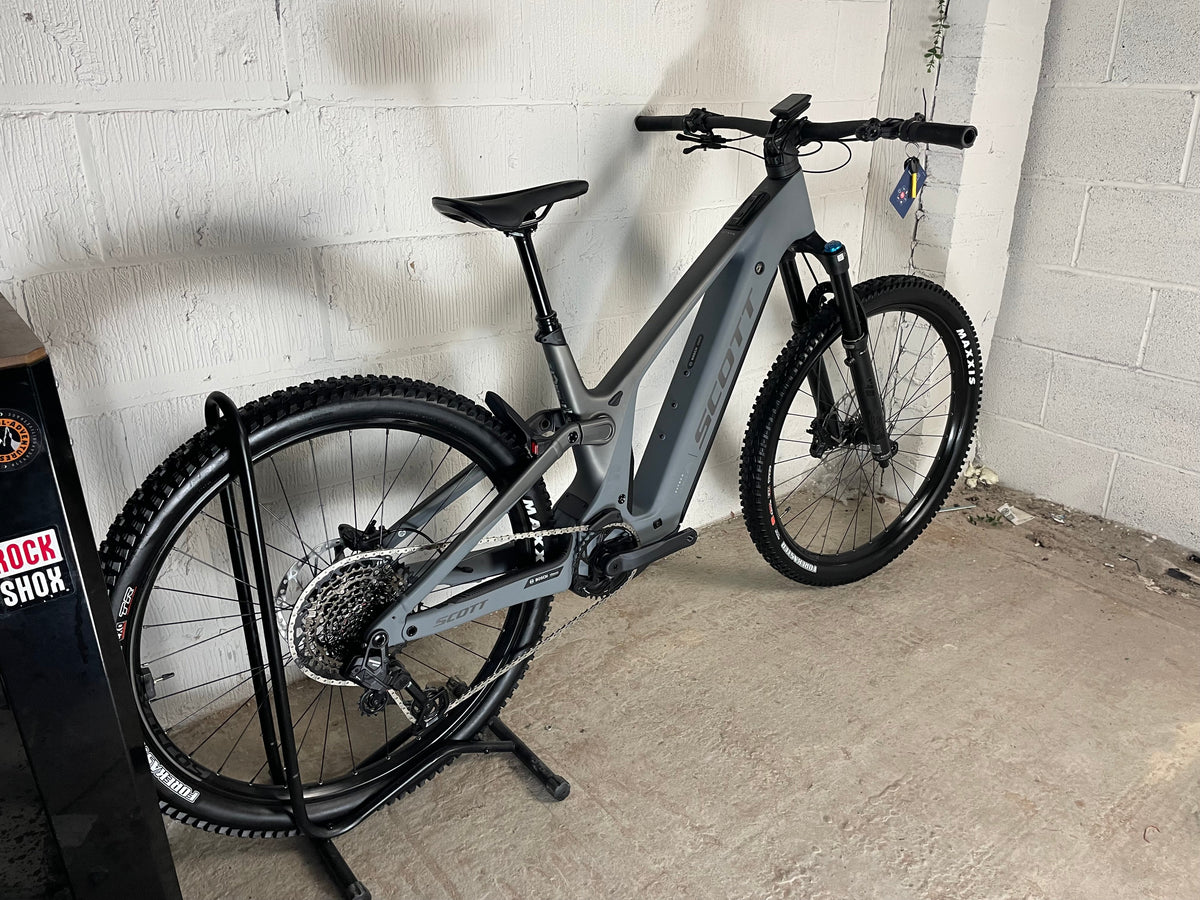 Scott Patron 910 2025 Electric Mountain Bike *Brand New*