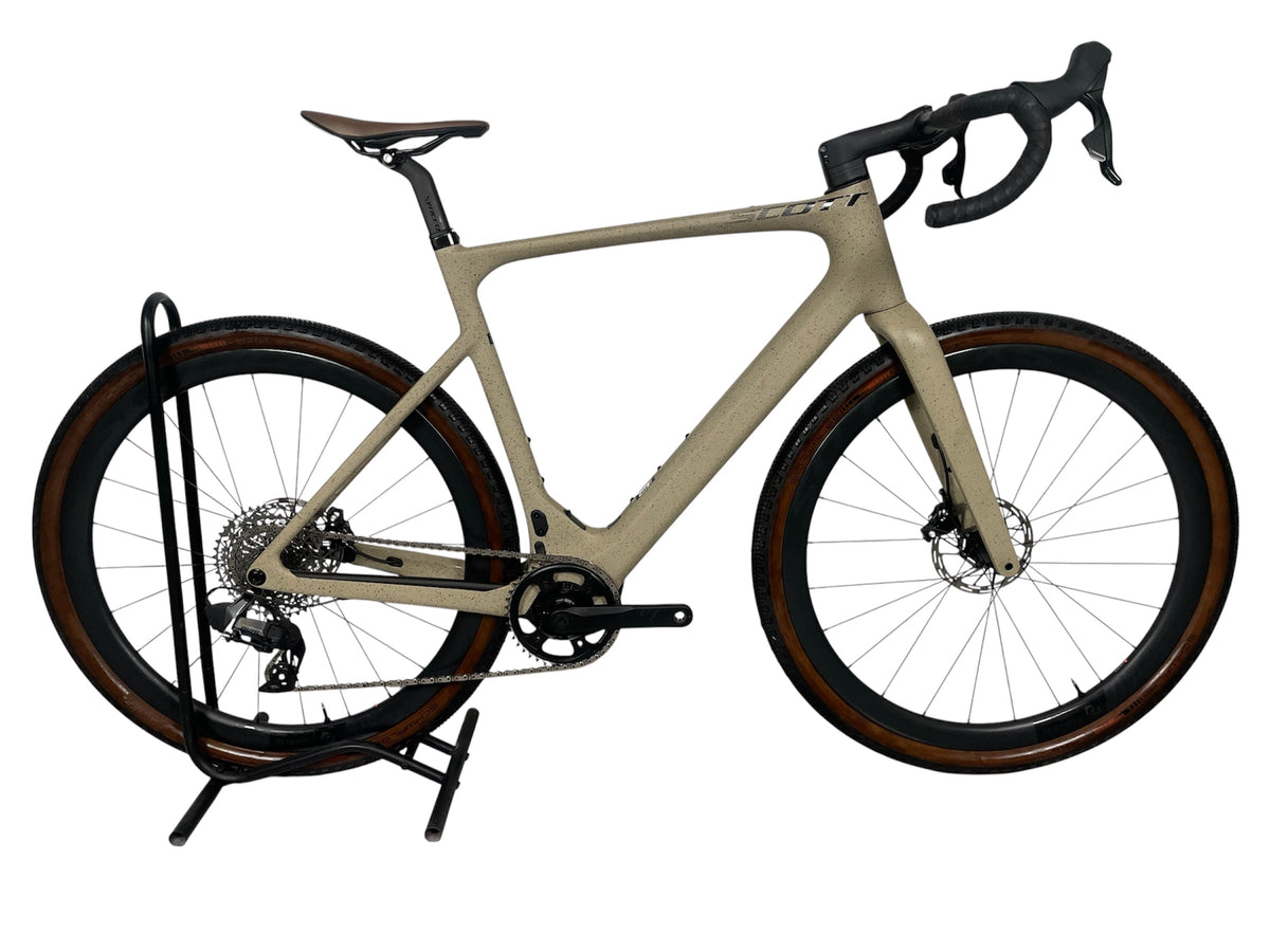 SCOTT SOLACE GRAVEL ERIDE 20 2025 Electric Gravel Bike-Brand New