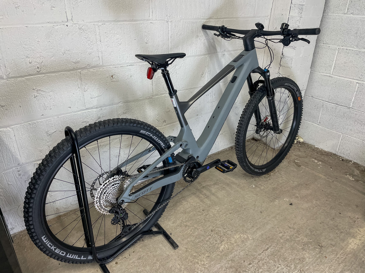Scott Lumen eRIDE 910 2025 Electric Mountain Bike *Brand New*
