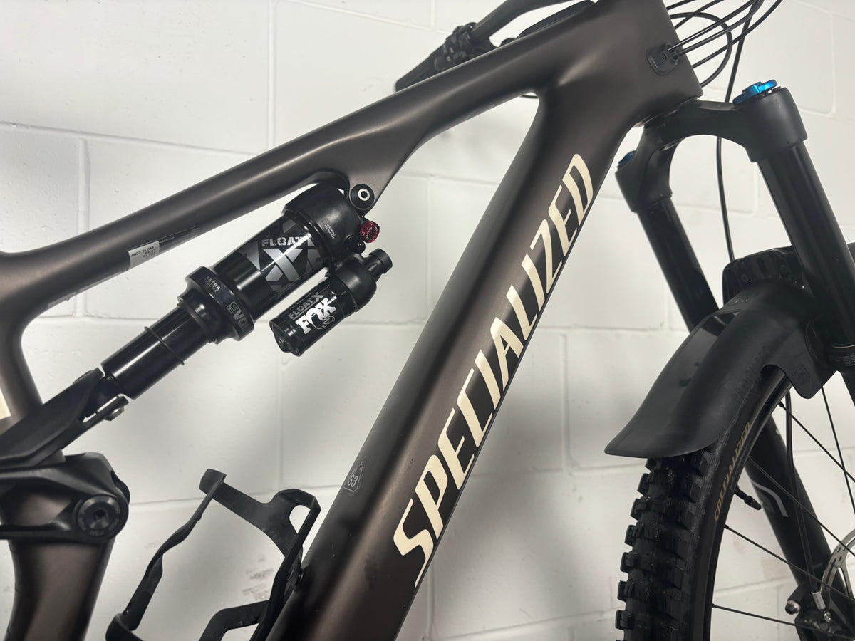 Specialized Turbo Levo SL Comp Carbon 2024 Mountain Bike - Only 263 Miles Rode