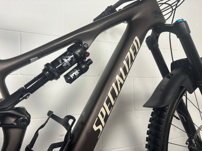 Specialized Turbo Levo SL Comp Carbon 2024 Mountain Bike - Only 263 Miles Rode