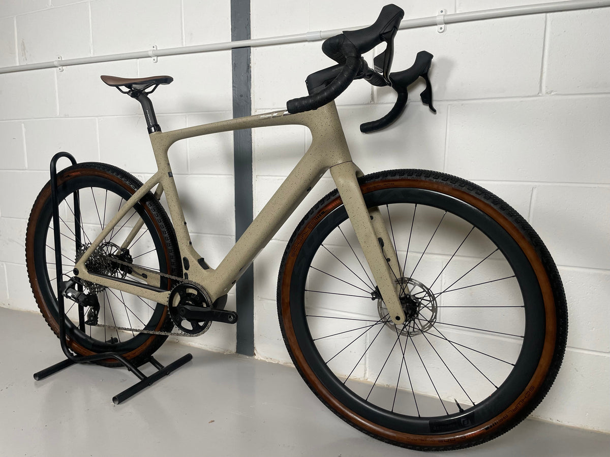 SCOTT SOLACE GRAVEL ERIDE 20 2025 Electric Gravel Bike-Brand New