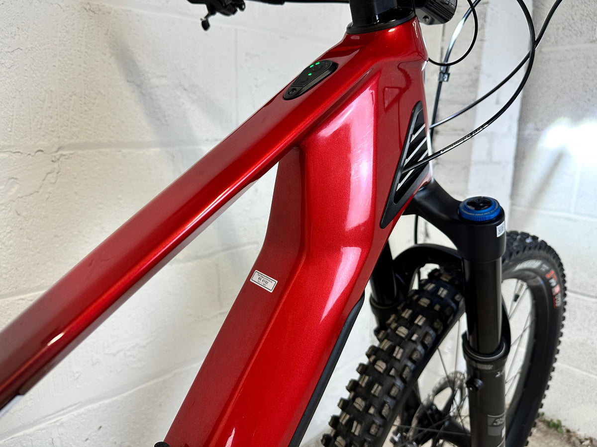 Merida eOne-Sixty 9000 2024 Electric Mountain Bike *Only 77 Miles*