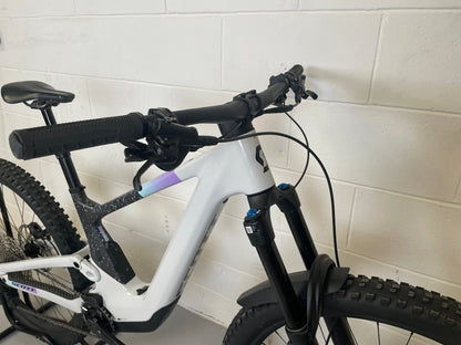 Scott Contessa Voltage eRide 900 2025 Electric Mountain Bike