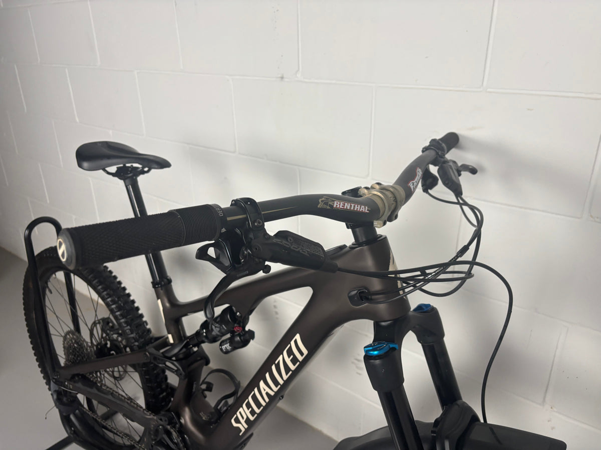 Specialized Turbo Levo SL Comp Carbon 2024 Mountain Bike - Only 263 Miles Rode