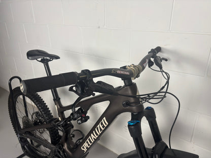 Specialized Turbo Levo SL Comp Carbon 2024 Mountain Bike - Only 263 Miles Rode