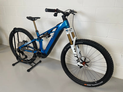 Cube Stereo Hybrid One44 HPC Action Team 800 2025 Electric Bike - Brand New