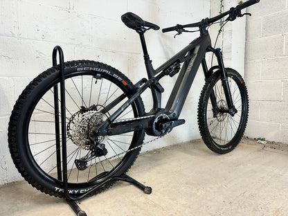 Cube Stereo Hybrid One77 HPC SLX 800 2025 Electric Mountain Bike *Only 175 Miles*