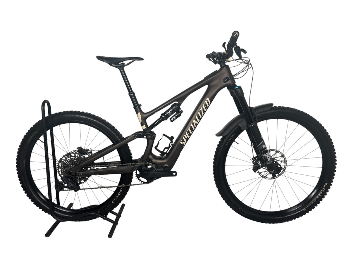 Specialized Turbo Levo SL Comp Carbon 2024 Mountain Bike - Only 263 Miles Rode