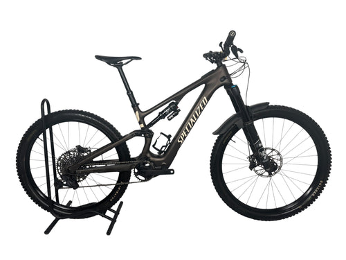Specialized Turbo Levo SL Comp Carbon 2024 Mountain Bike - Only 263 Miles Rode