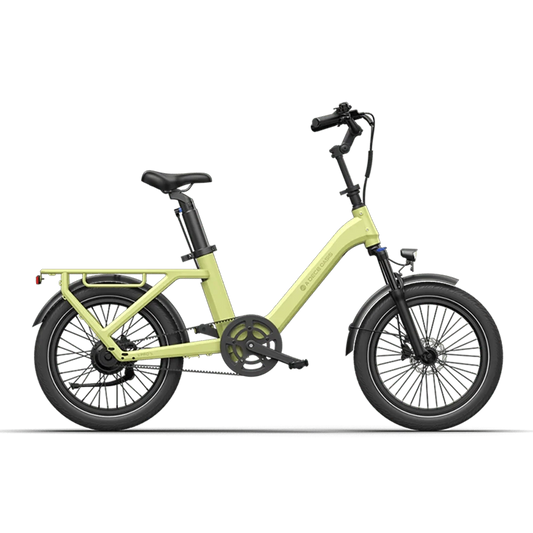 ADO Air One Pro Mini Cargo E-bike