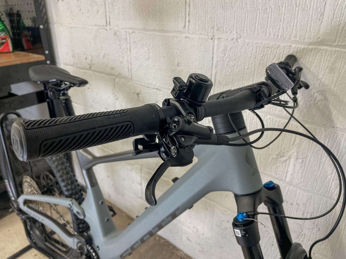 Scott Lumen eRIDE 910 2025 Electric Mountain Bike *Brand New*