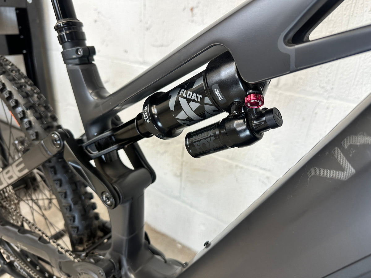 Cube Stereo Hybrid One77 HPC SLX 800 2025 Electric Mountain Bike *Only 175 Miles*