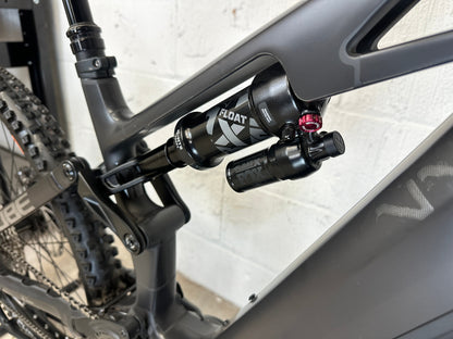 Cube Stereo Hybrid One77 HPC SLX 800 2025 Electric Mountain Bike *Only 175 Miles*