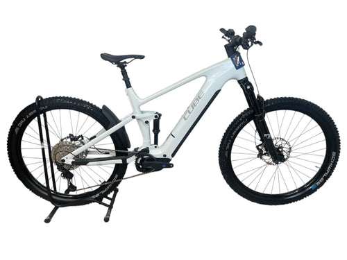 Cube Stereo Hybrid One44 EXC 800 2025 Electric Mountain Bike *Brand New*