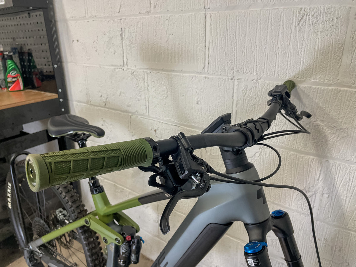 Cube Stereo Hybrid 160 HPC TM 750 2024 Electric Mountain Bike *Brand New*