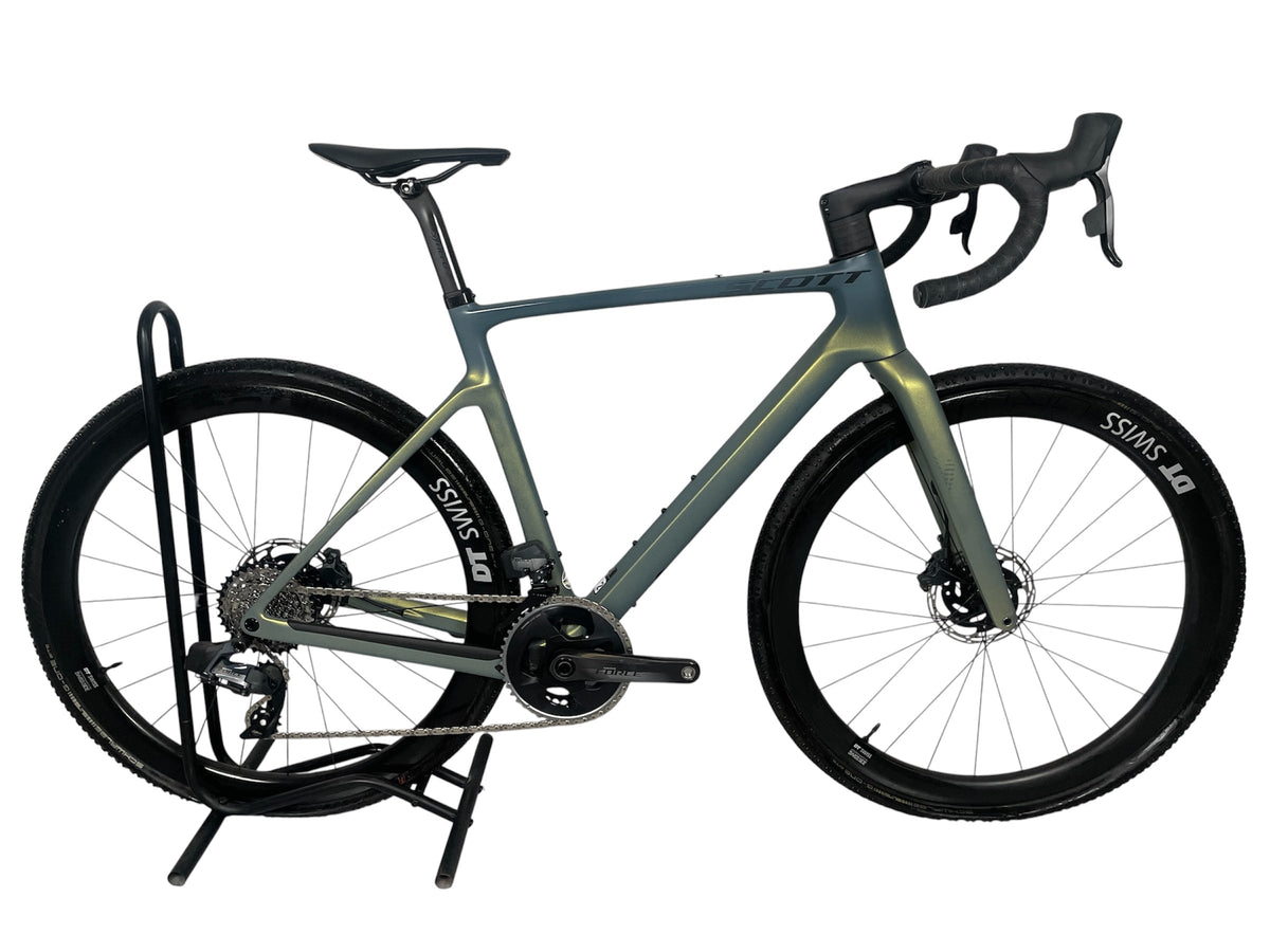 Scott Addict Gravel 10 2023 Bike