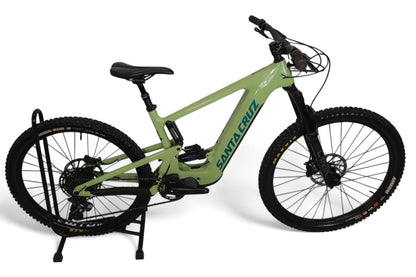 Santa Cruz Heckler C MX 2023 720Wh Electric Mountain Bike