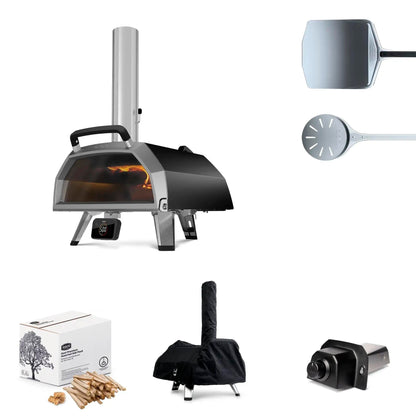 Ooni Karu 2 Pro Ultimate Bundle