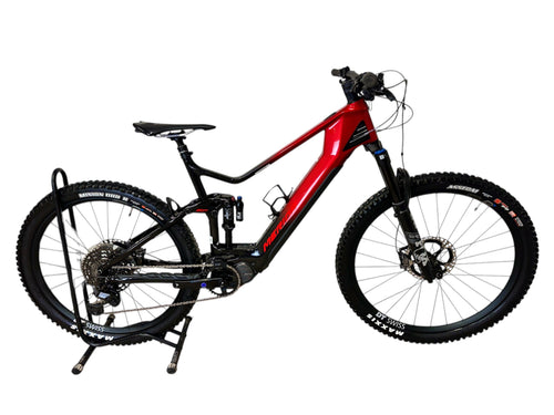 Merida eOne-Sixty 9000 2024 Electric Mountain Bike *Only 77 Miles*