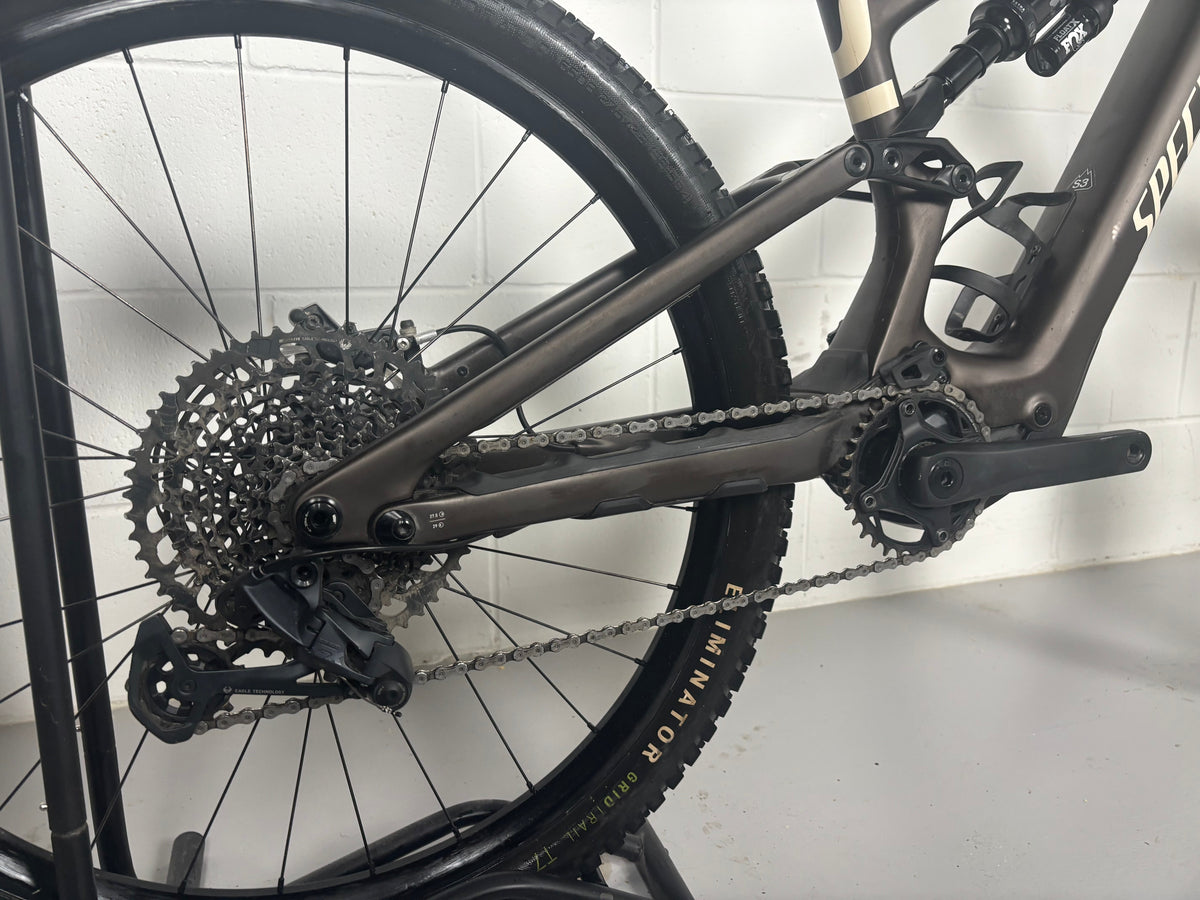 Specialized Turbo Levo SL Comp Carbon 2024 Mountain Bike - Only 263 Miles Rode