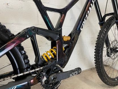 Specialized Demo Race 2025 Downhill Mountain Bike