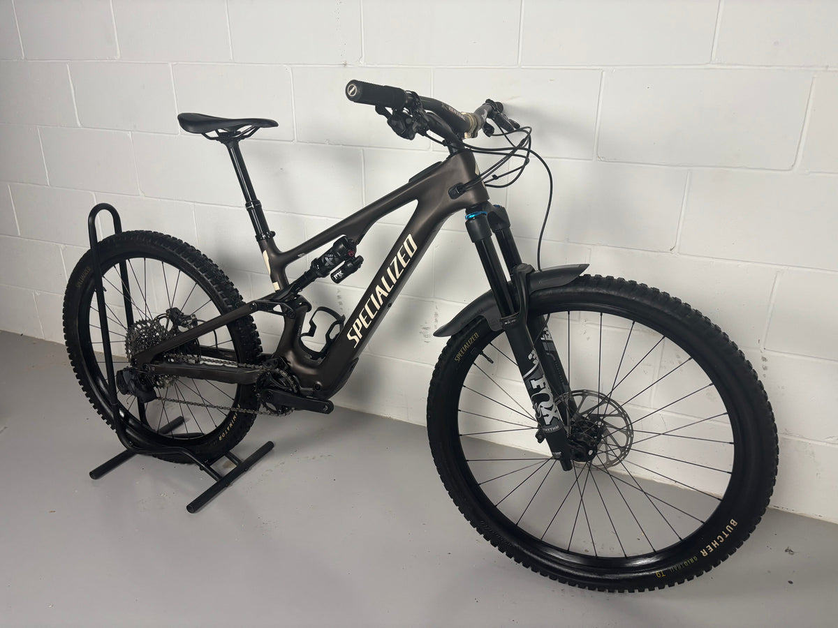 Specialized Turbo Levo SL Comp Carbon 2024 Mountain Bike - Only 263 Miles Rode
