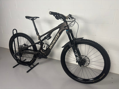 Specialized Turbo Levo SL Comp Carbon 2024 Mountain Bike - Only 263 Miles Rode