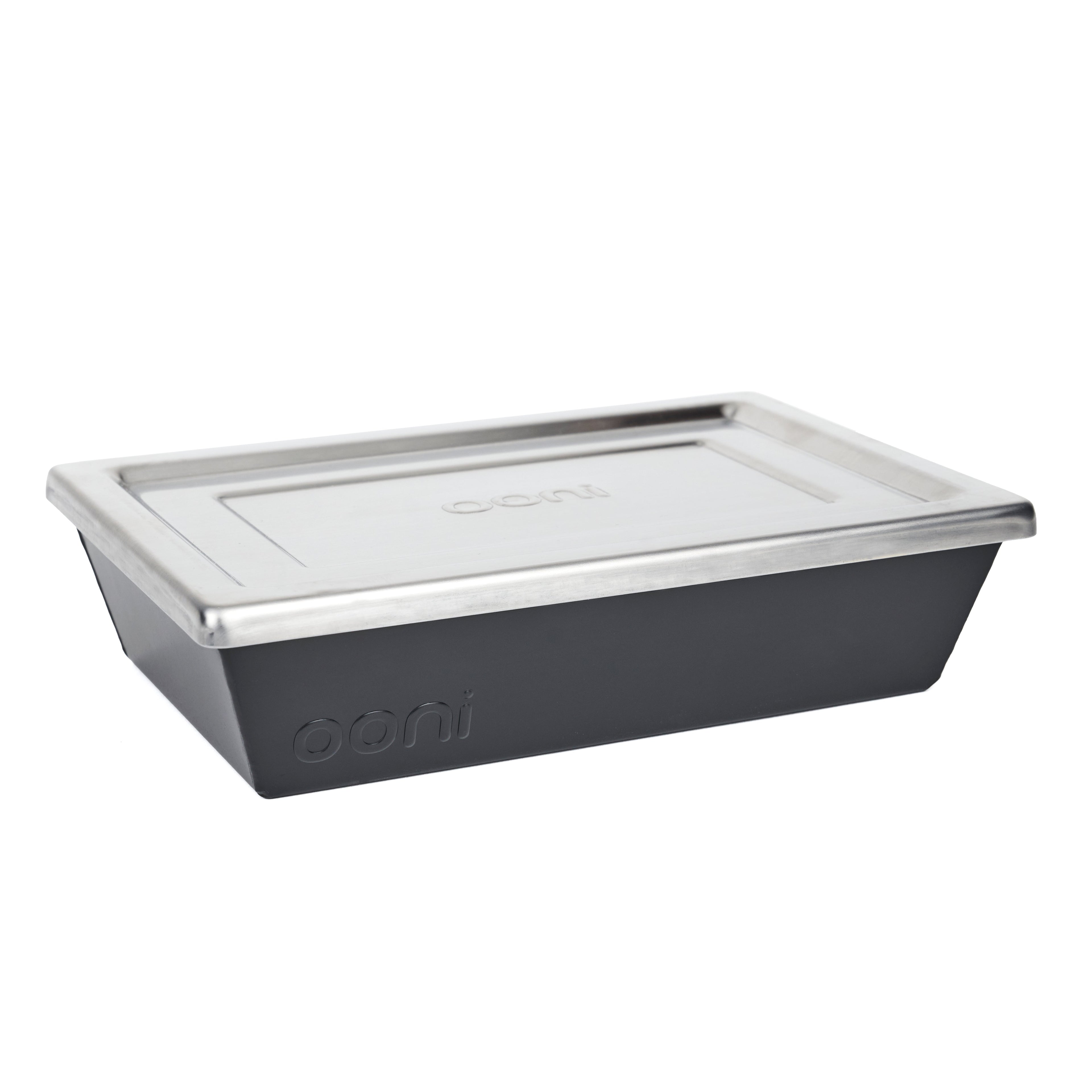 Ooni Ultimate Detroit Pizza Pan Bundle (Small)