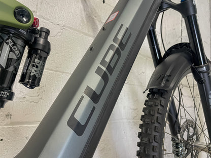 Cube Stereo Hybrid 160 HPC TM 750 2024 Electric Mountain Bike *Brand New*